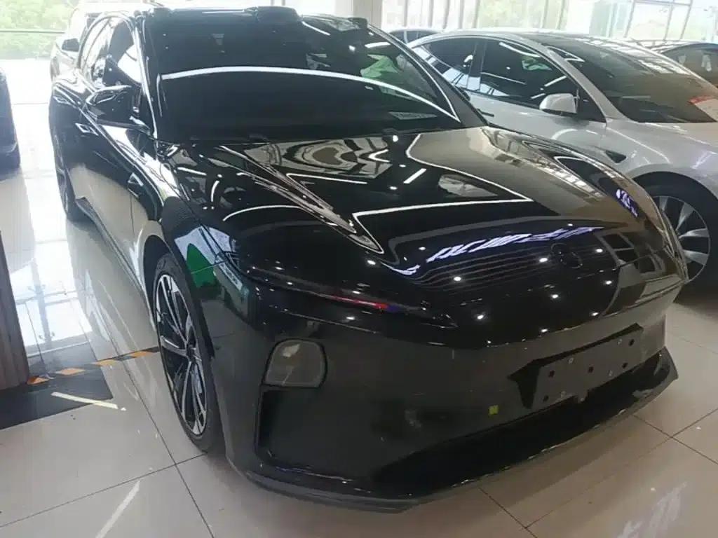 NIO ET5 2022 model 75kWh — миниатюра 4