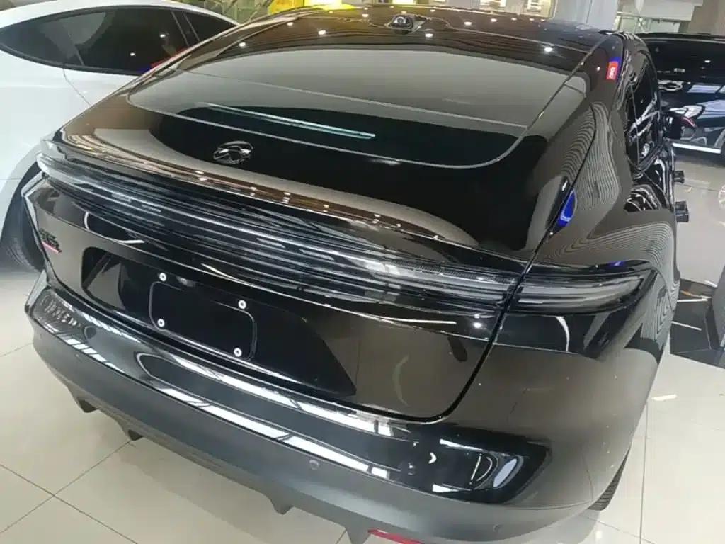 NIO ET5 2022 model 75kWh — миниатюра 7