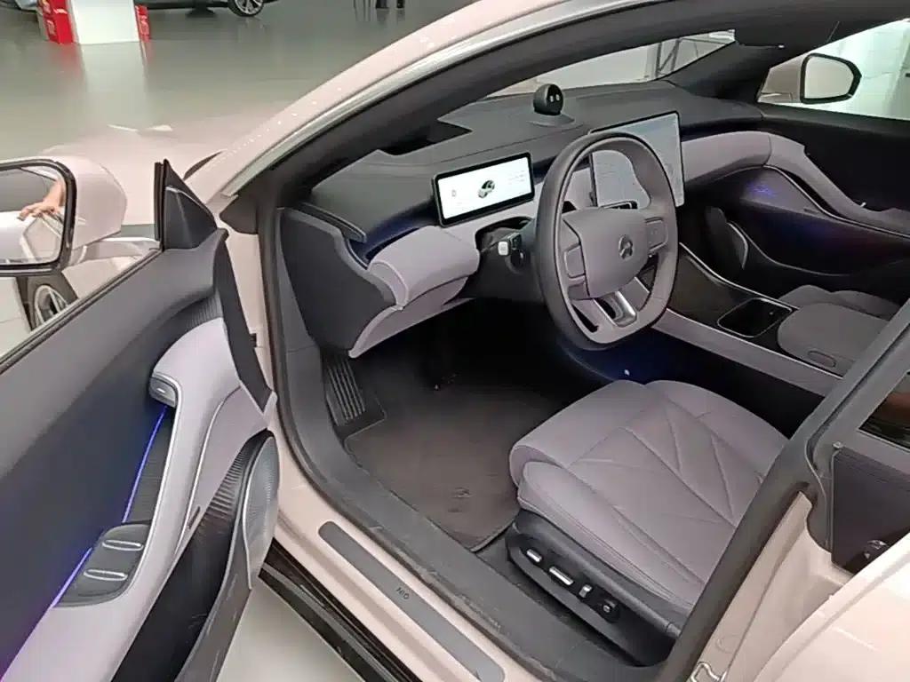 NIO ET5 2025 model 75kWh — миниатюра 16