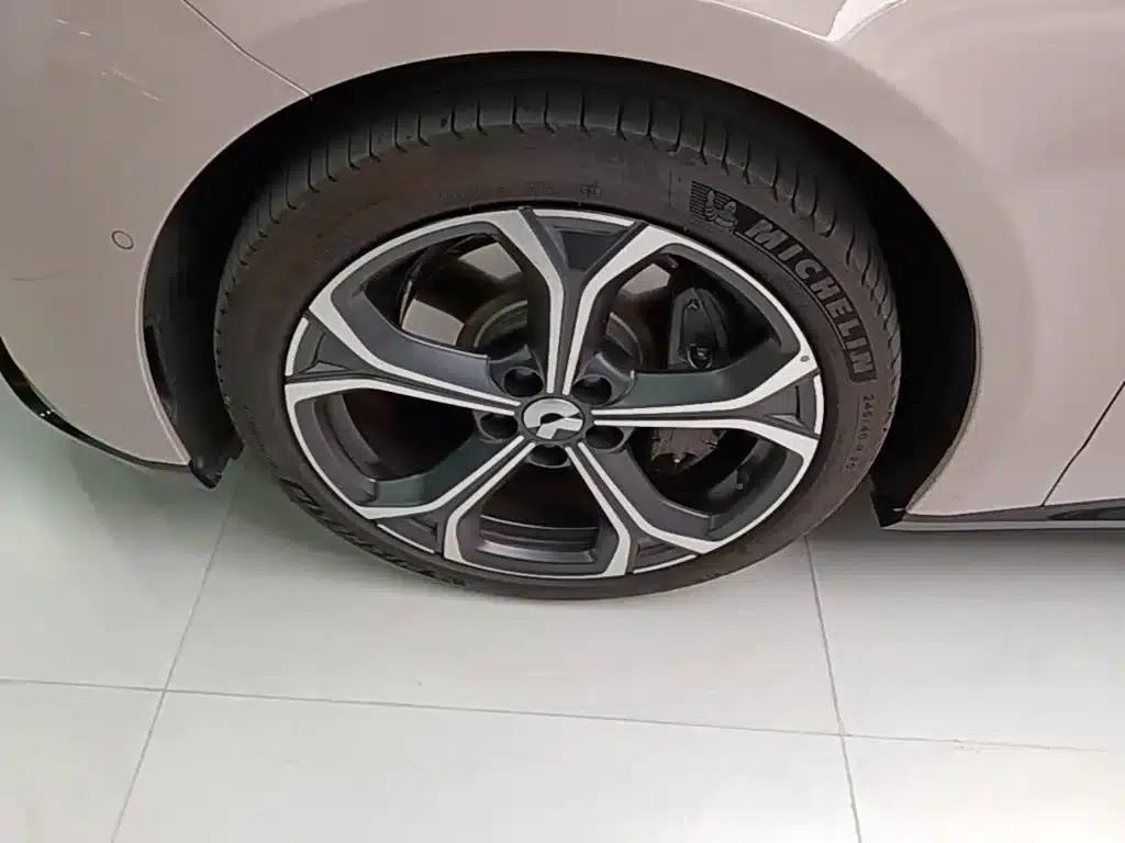 NIO ET5 2025 model 75kWh — миниатюра 23
