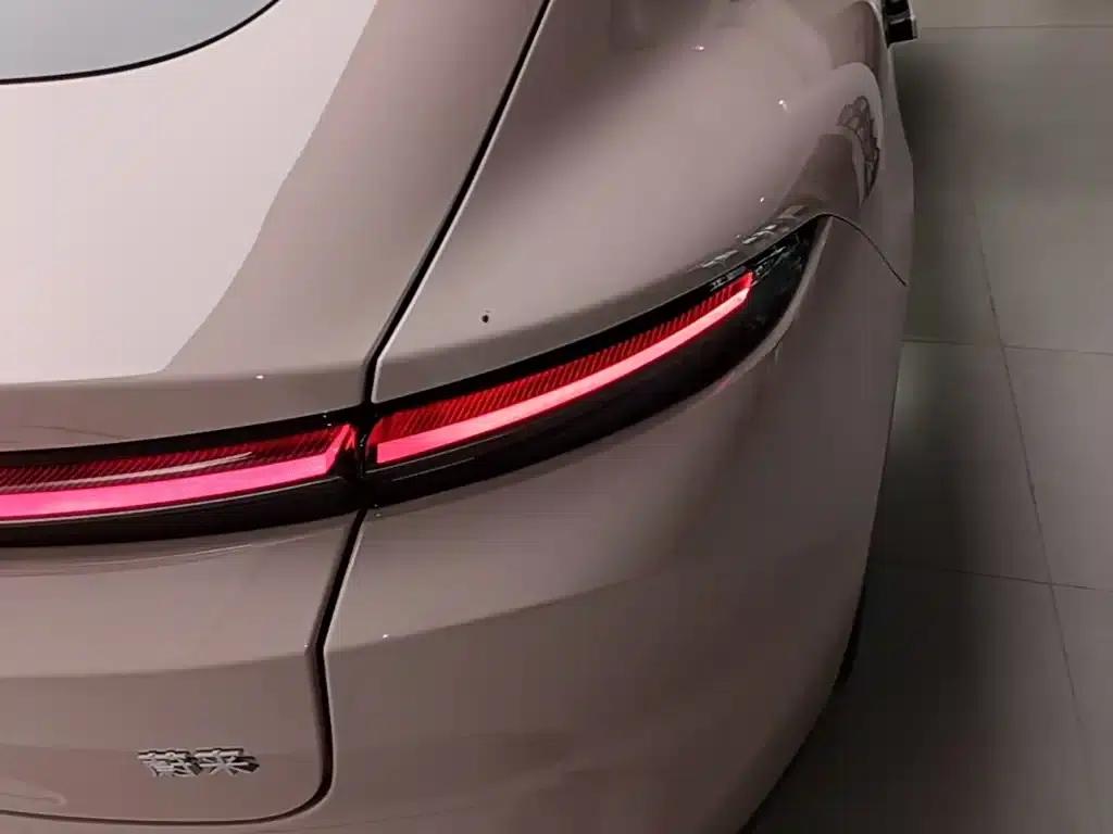 NIO ET5 2025 model 75kWh — миниатюра 8