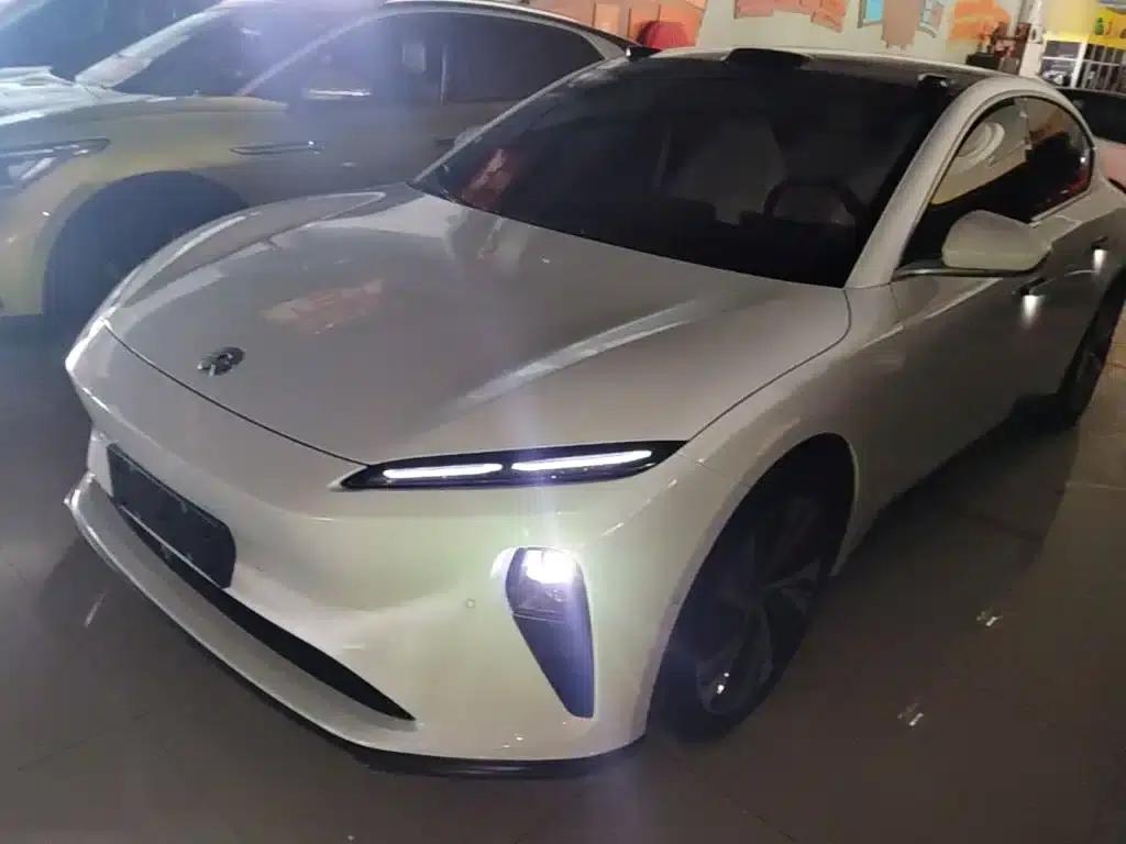 NIO ET5 2024 model 75kWh — миниатюра 2