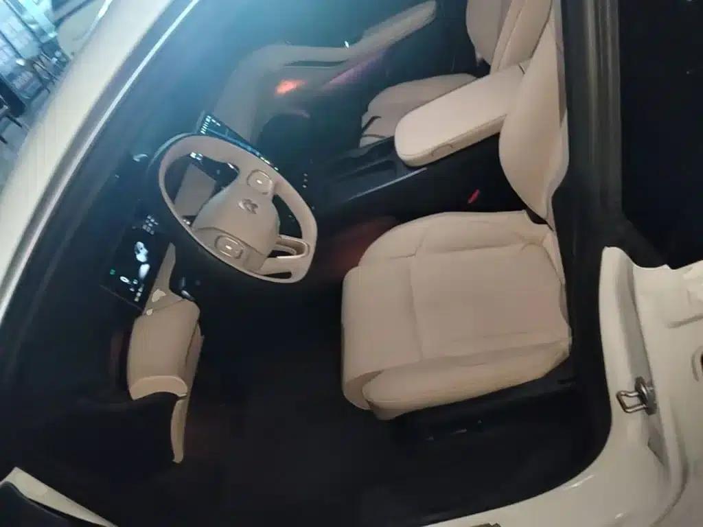 NIO ET5 2024 model 75kWh — миниатюра 15