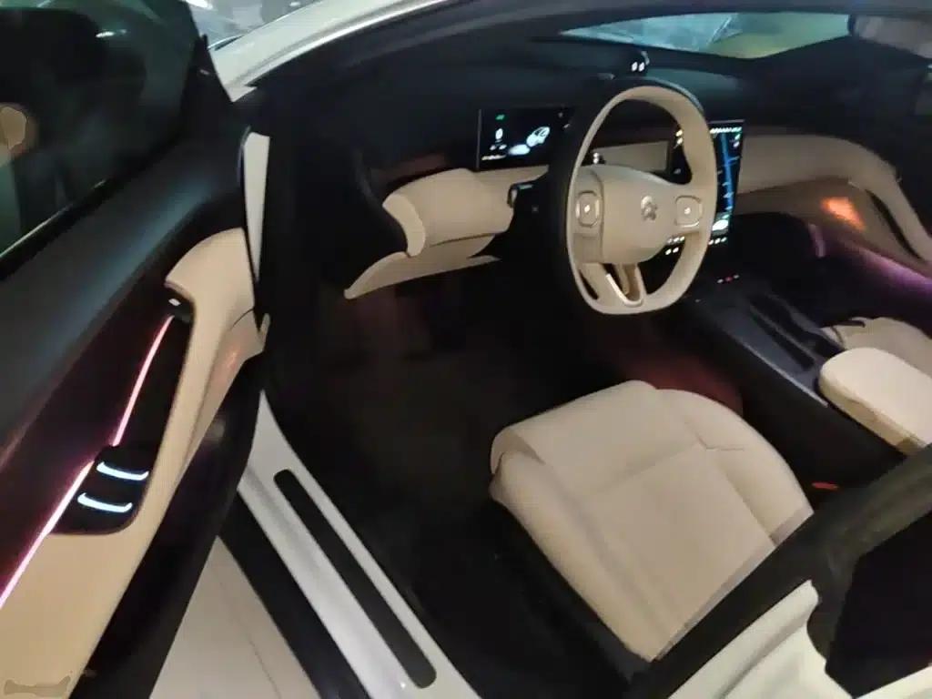 NIO ET5 2024 model 75kWh — миниатюра 16