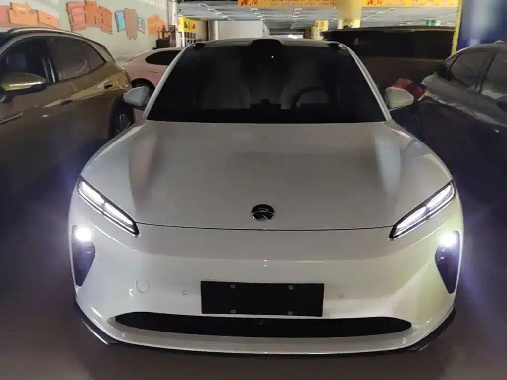NIO ET5 2024 model 75kWh — миниатюра 3