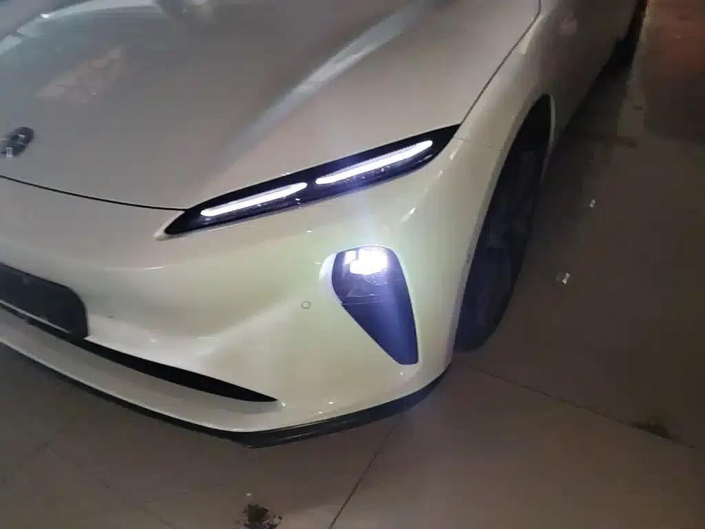 NIO ET5 2024 model 75kWh — миниатюра 24