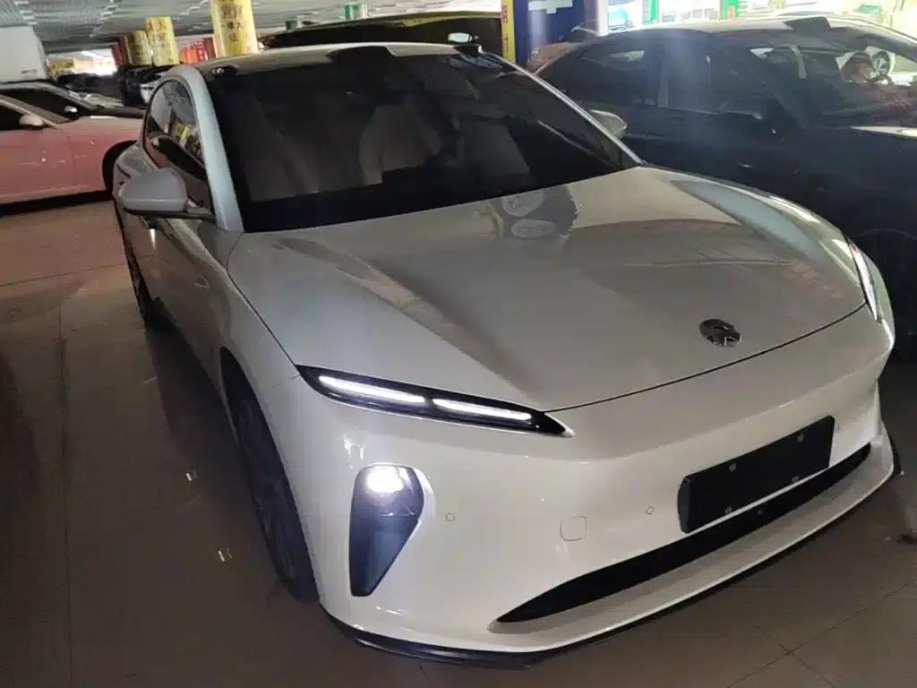 NIO ET5 2024 model 75kWh — миниатюра 4