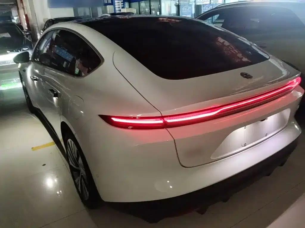 NIO ET5 2024 model 75kWh — миниатюра 5