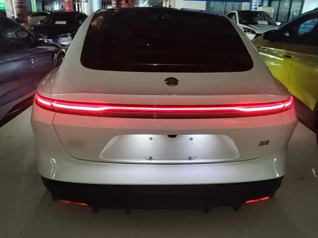 NIO ET5 2024 model 75kWh — миниатюра 6