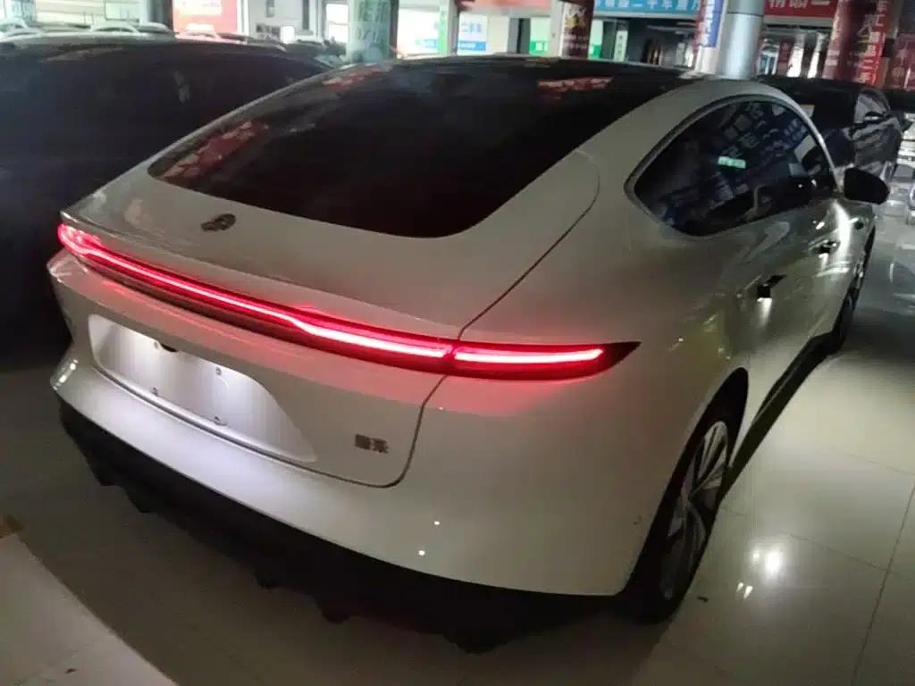 NIO ET5 2024 model 75kWh — миниатюра 7