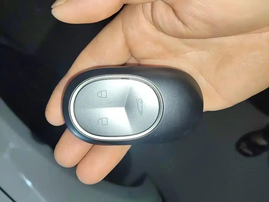 NIO ET5 2024 model 75kWh — миниатюра 9