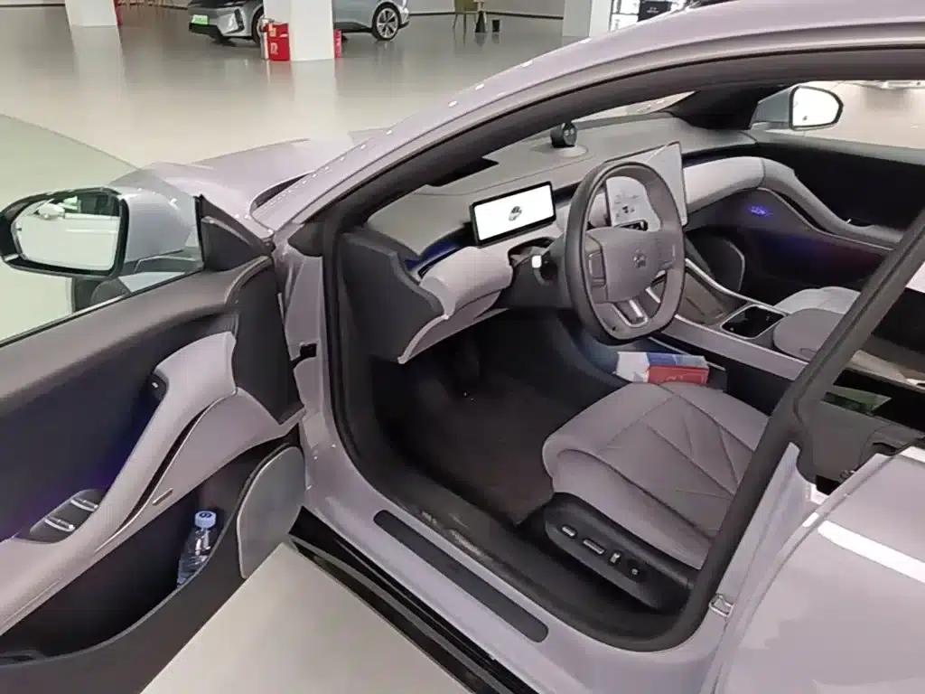 NIO ET5 2025 model 75kWh — миниатюра 16