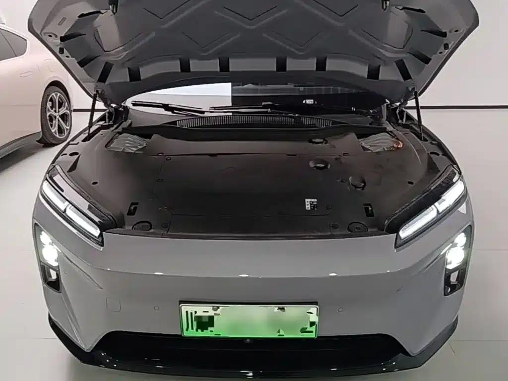 NIO ET5 2025 model 75kWh — миниатюра 20