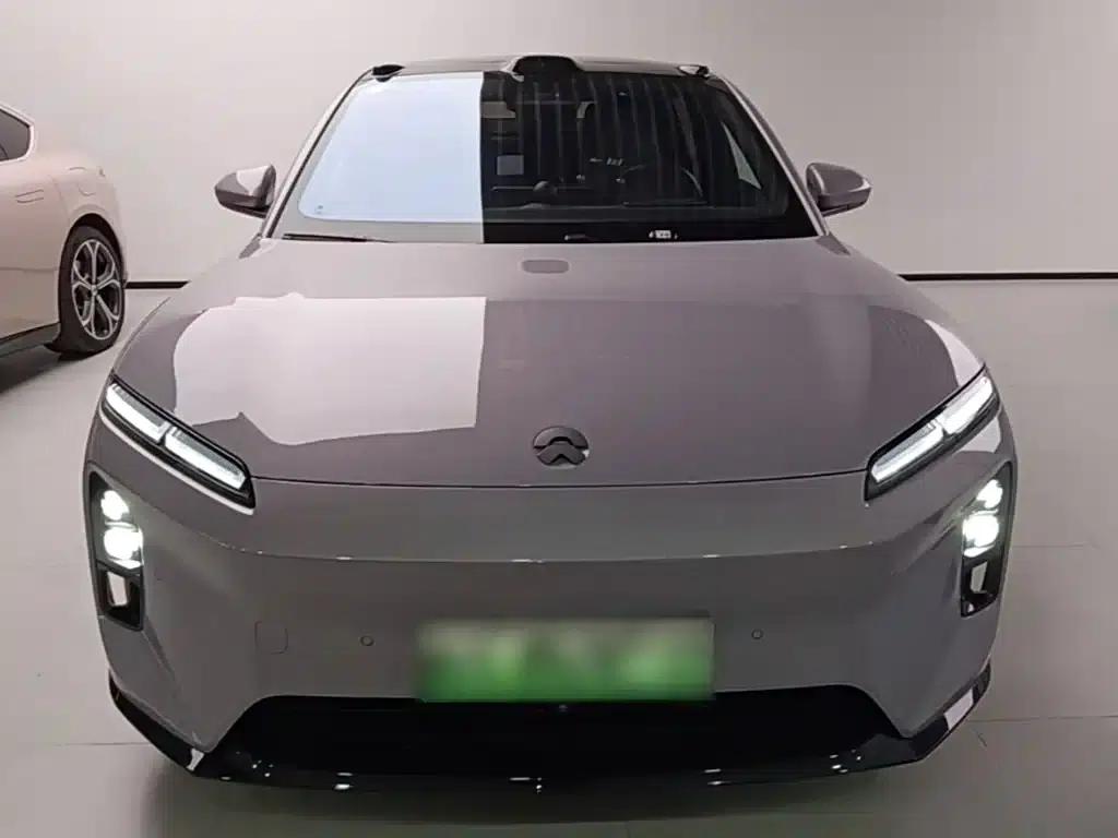 NIO ET5 2025 model 75kWh — миниатюра 3
