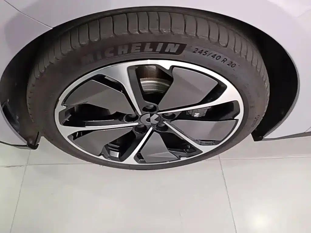 NIO ET5 2025 model 75kWh — миниатюра 23