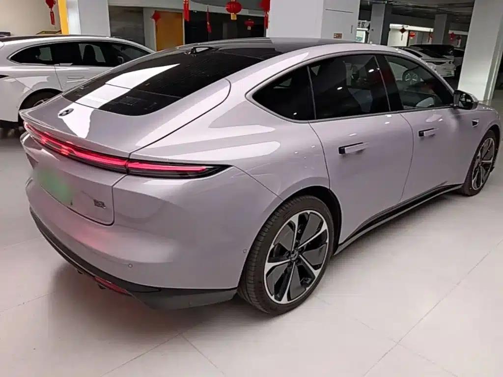 NIO ET5 2025 model 75kWh — миниатюра 7