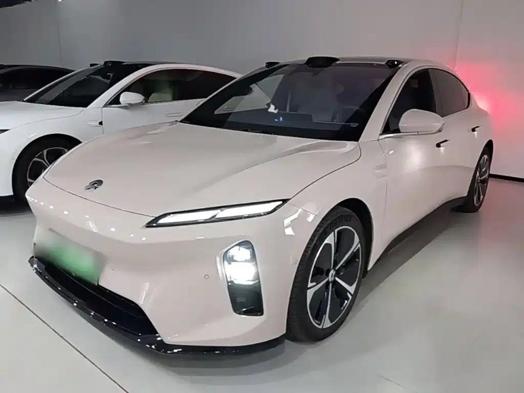 NIO ET5 2025 model 75kWh — миниатюра 2