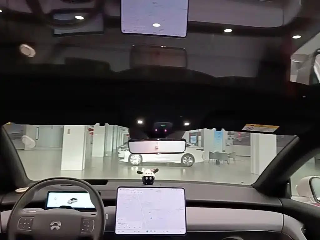 NIO ET5 2025 model 75kWh — миниатюра 18