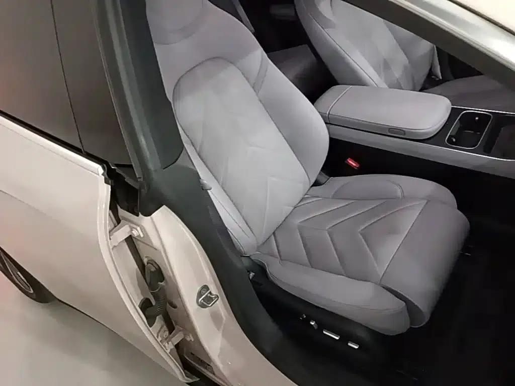 NIO ET5 2025 model 75kWh — миниатюра 25