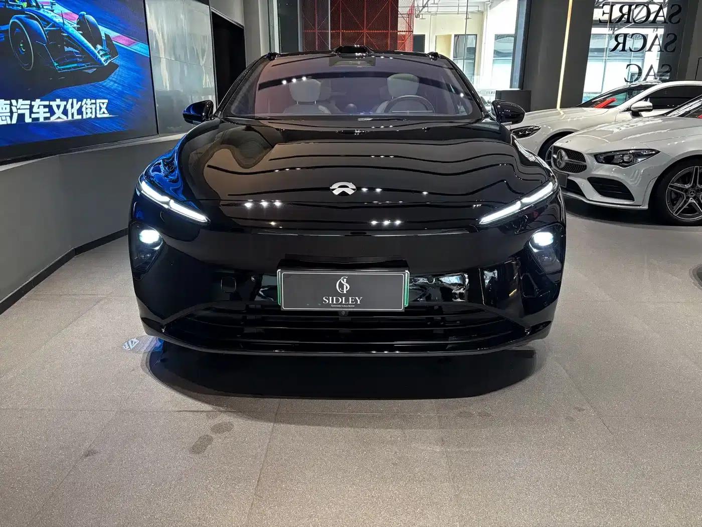 NIO ET7 2022 100kWh First Edition — миниатюра 2