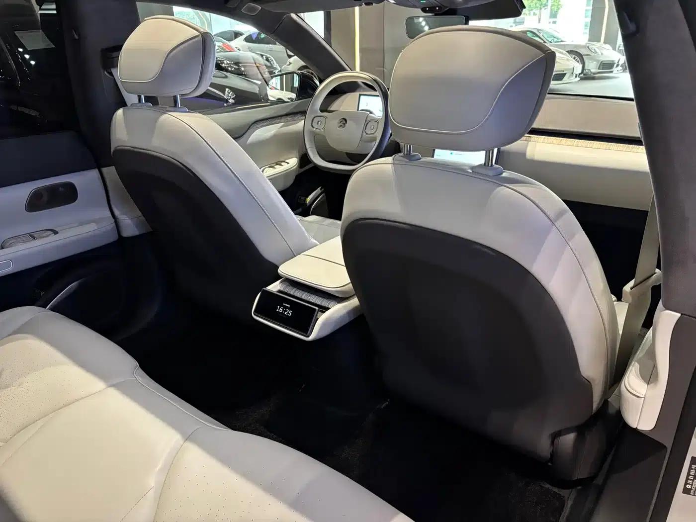 NIO ET7 2022 100kWh First Edition — миниатюра 16
