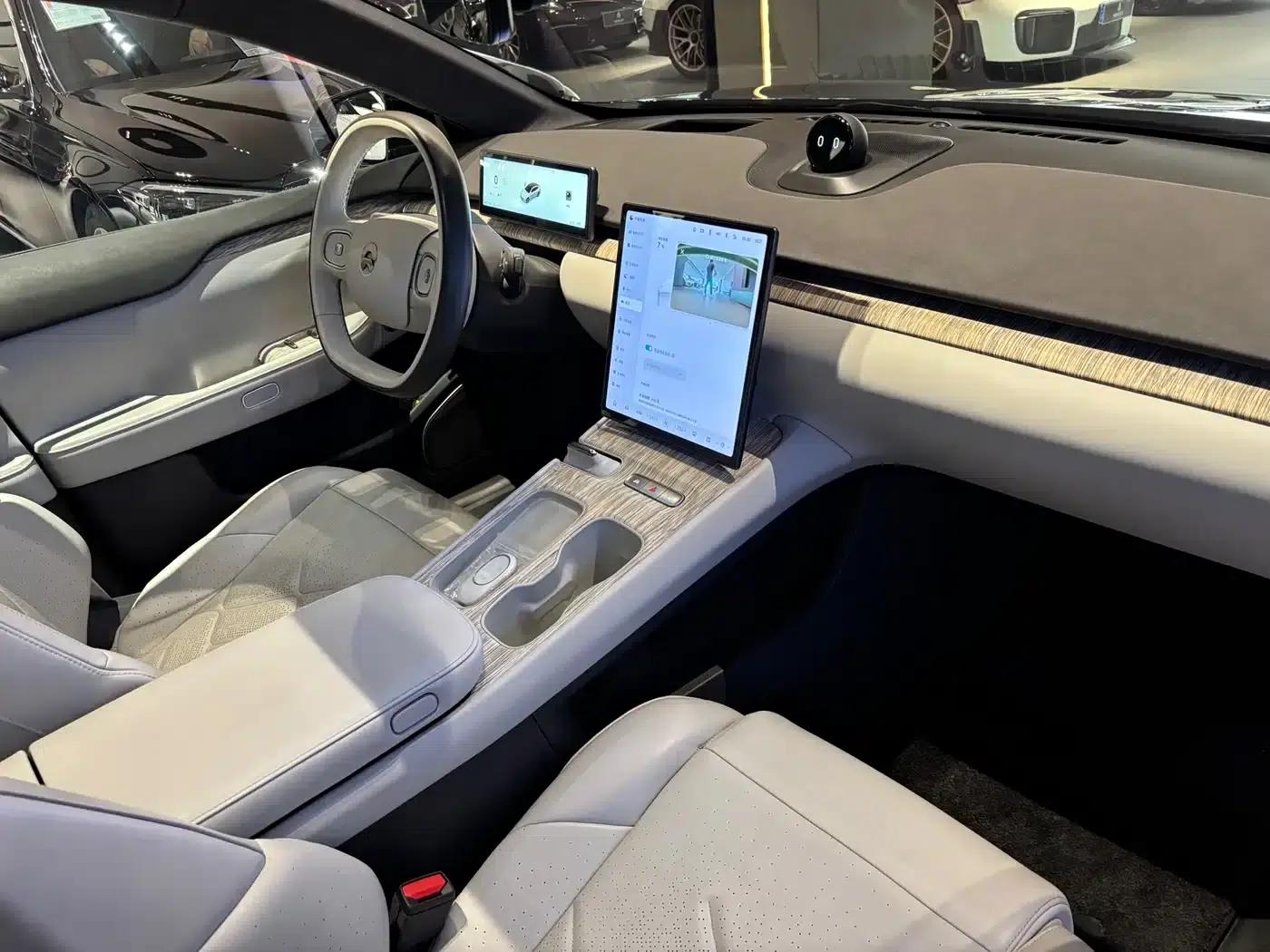 NIO ET7 2022 100kWh First Edition — миниатюра 18