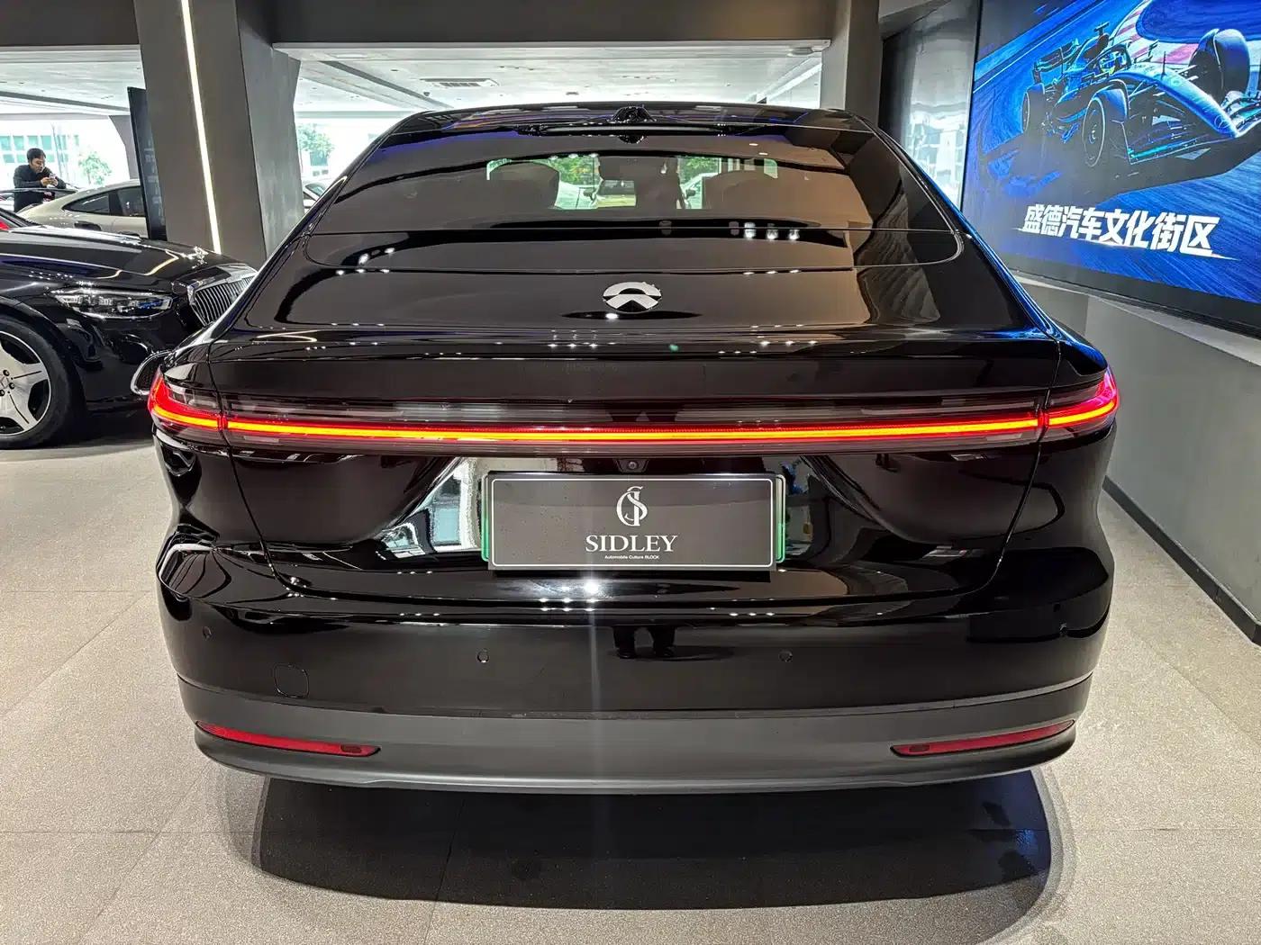 NIO ET7 2022 100kWh First Edition — миниатюра 5