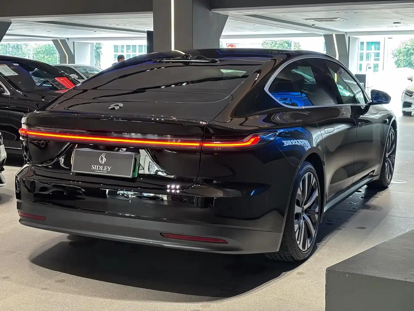 NIO ET7 2022 100kWh First Edition — миниатюра 6