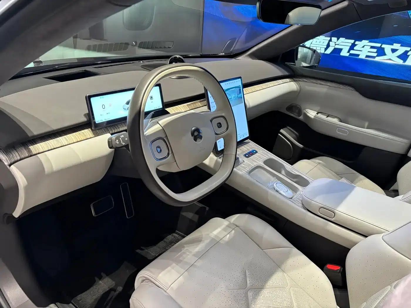 NIO ET7 2022 100kWh First Edition — миниатюра 9