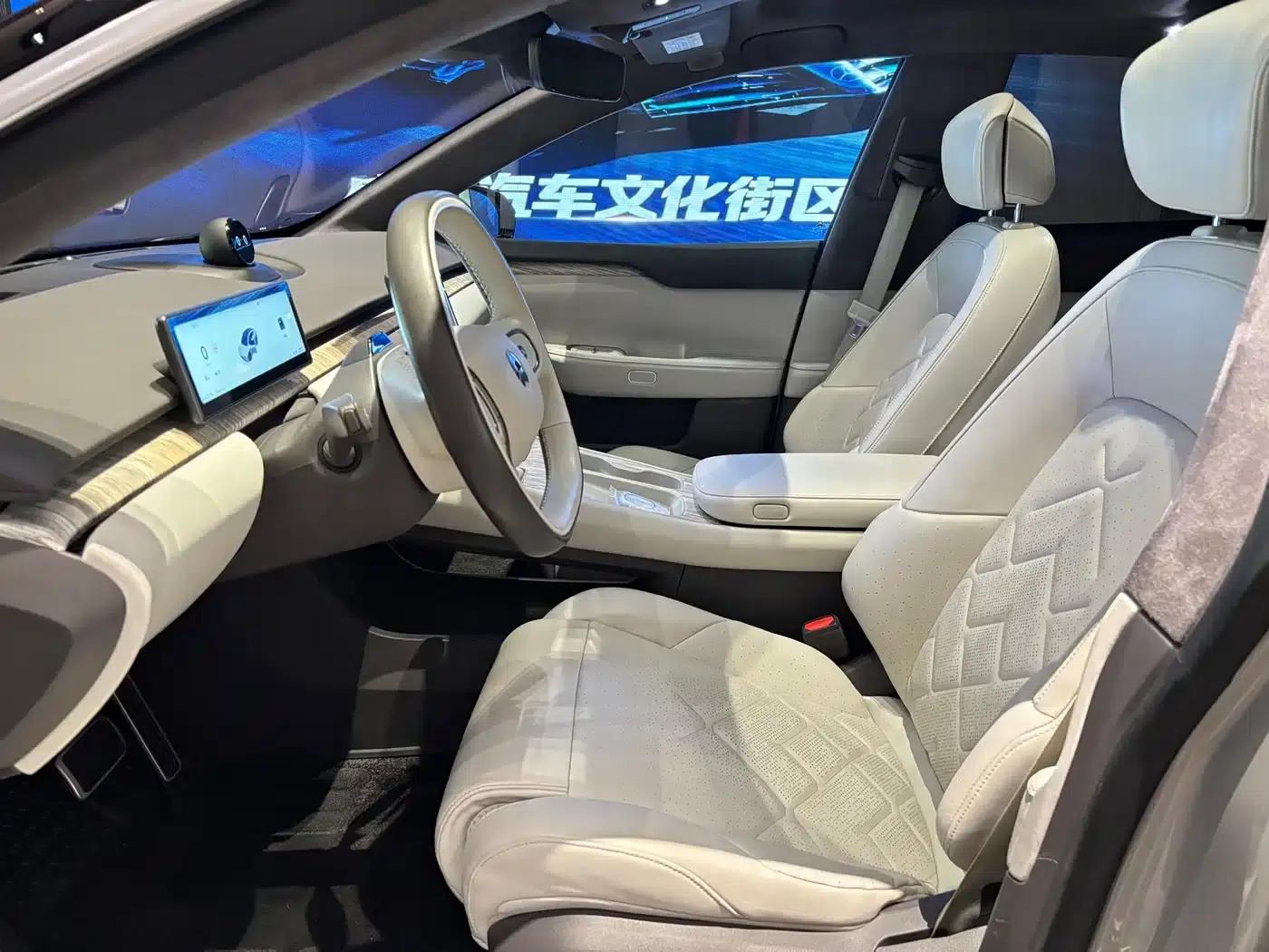 NIO ET7 2022 100kWh First Edition — миниатюра 10