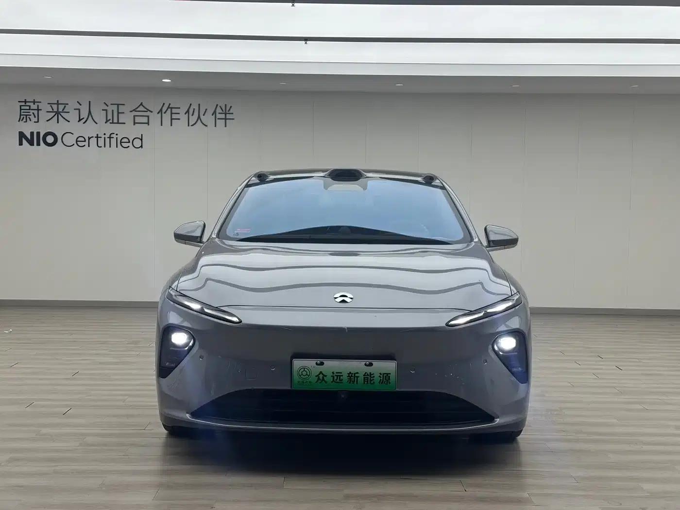 NIO ET7 2024 100kWh Executive Edition — миниатюра 2