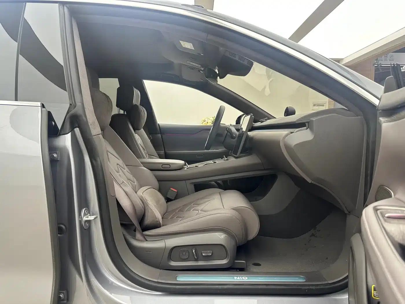 NIO ET7 2024 100kWh Executive Edition — миниатюра 13