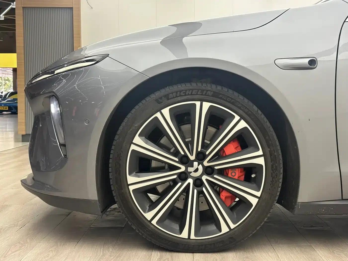 NIO ET7 2024 100kWh Executive Edition — миниатюра 17