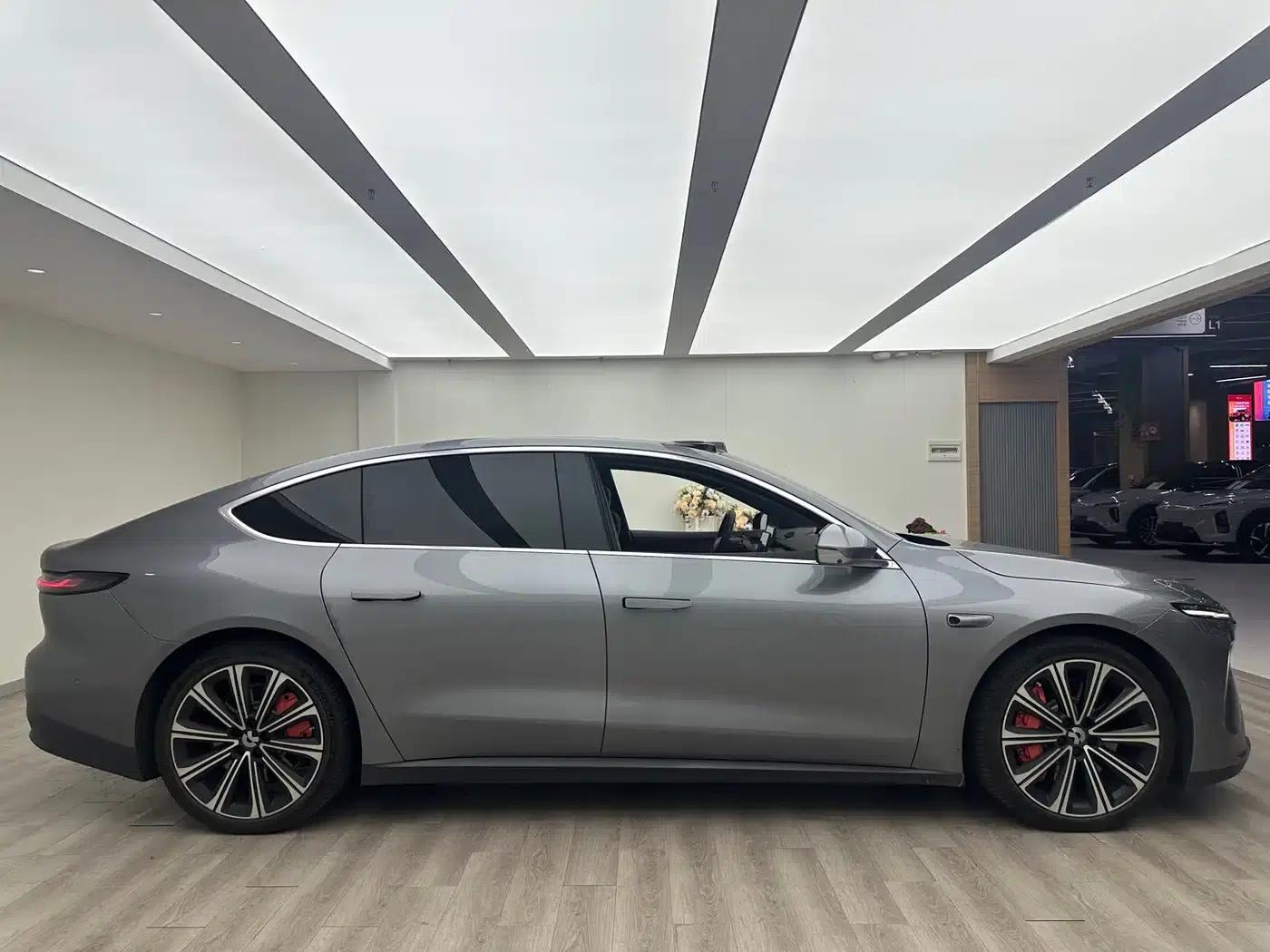 NIO ET7 2024 100kWh Executive Edition — миниатюра 18