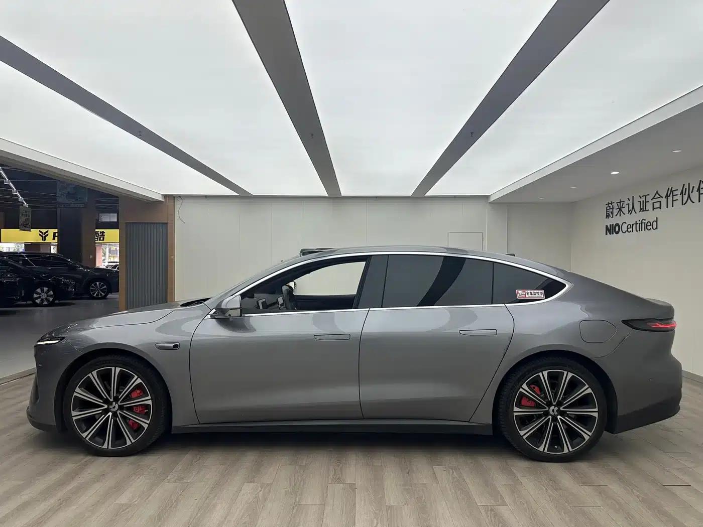 NIO ET7 2024 100kWh Executive Edition — миниатюра 19