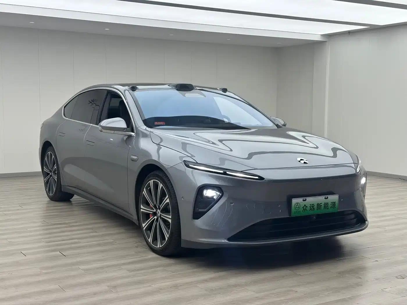 NIO ET7 2024 100kWh Executive Edition — миниатюра 3