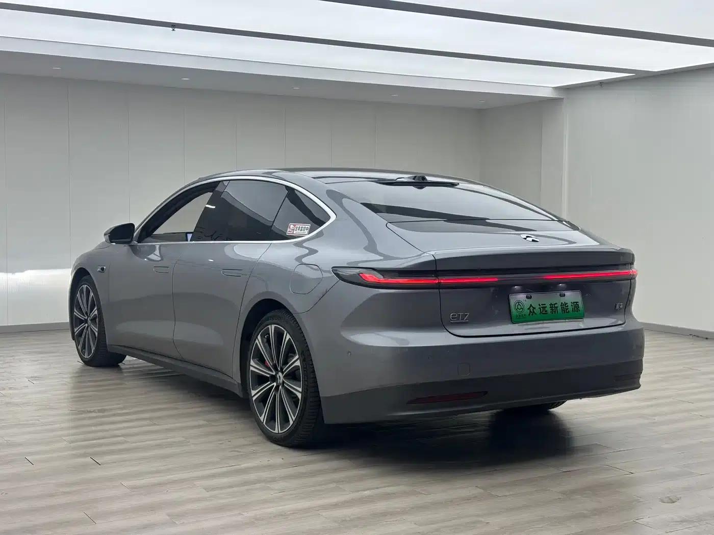 NIO ET7 2024 100kWh Executive Edition — миниатюра 21