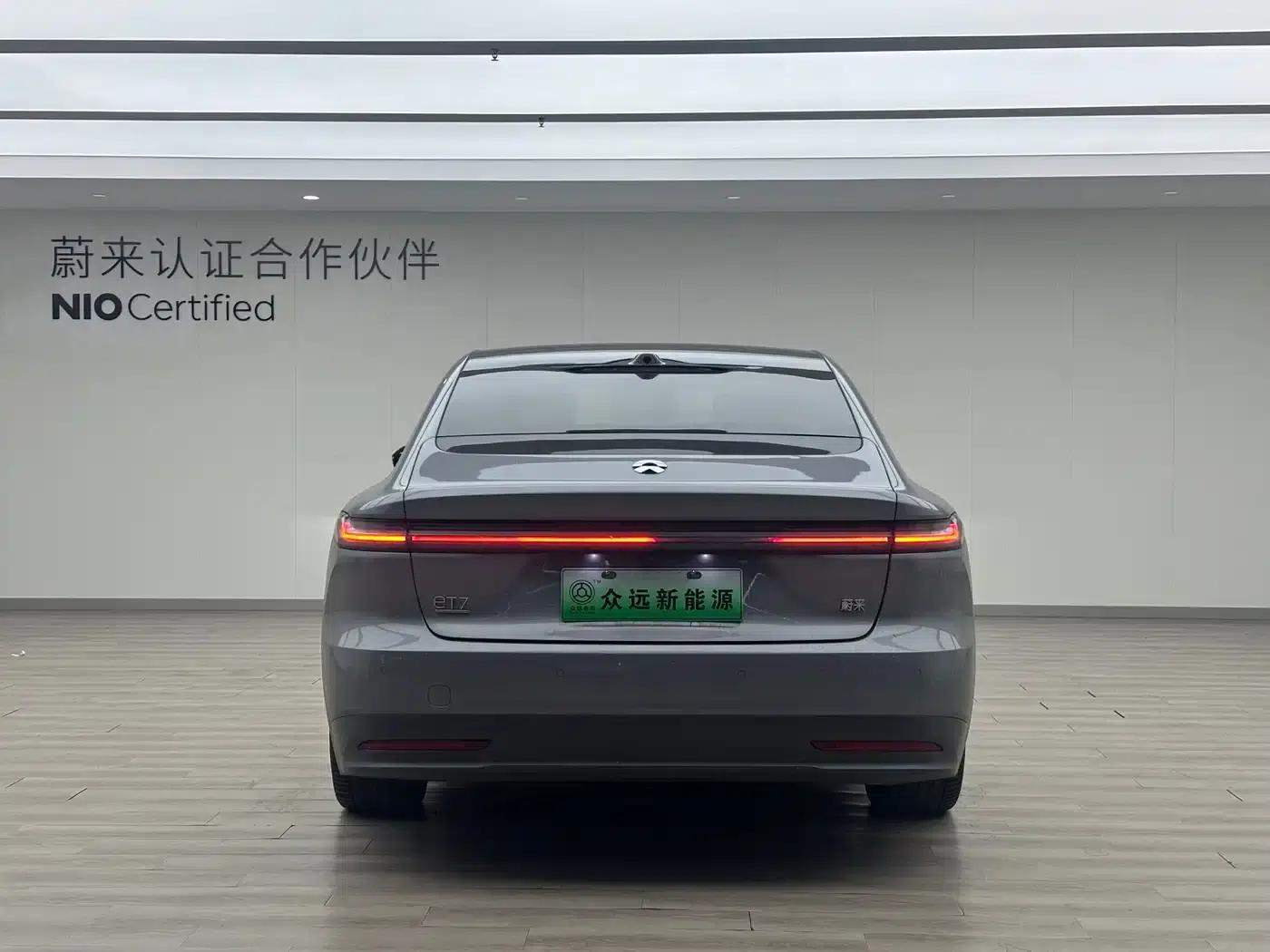 NIO ET7 2024 100kWh Executive Edition — миниатюра 22