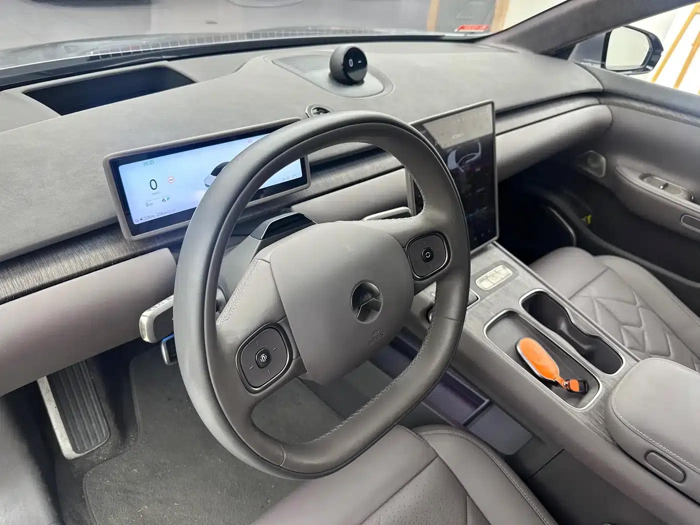 NIO ET7 2024 100kWh Executive Edition — миниатюра 6