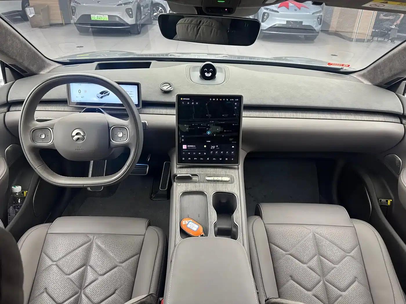 NIO ET7 2024 100kWh Executive Edition — миниатюра 7