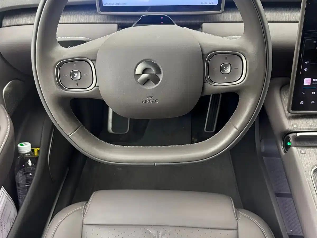 NIO ET7 2024 100kWh Executive Edition — миниатюра 8