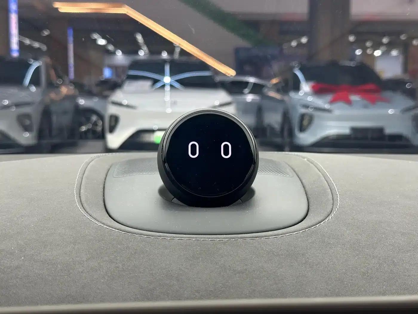 NIO ET7 2024 100kWh Executive Edition — миниатюра 10