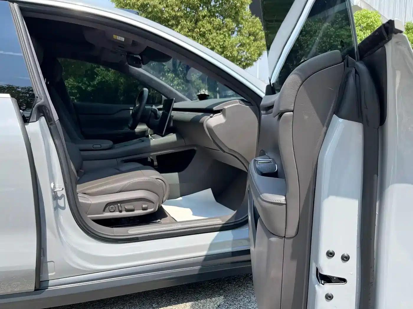 NIO ET7 2022 model 75kWh — миниатюра 6
