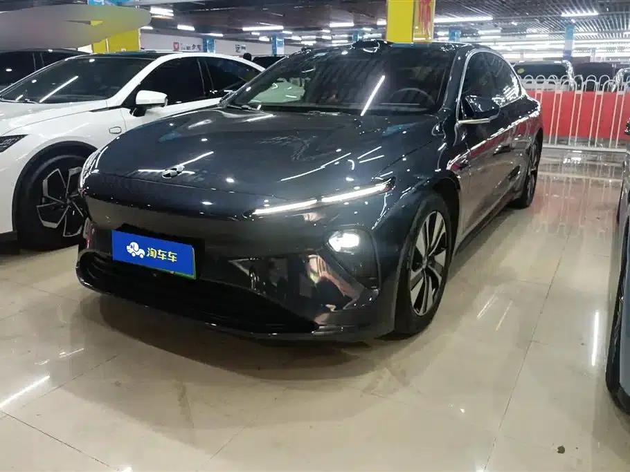 NIO ET7 2022 model 75kWh — миниатюра 1