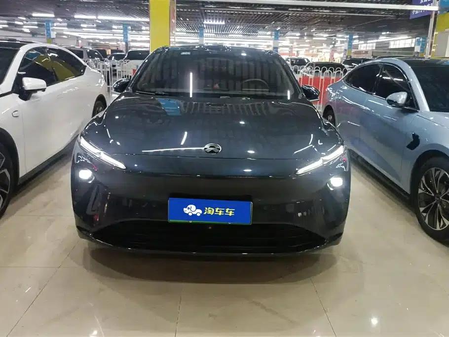 NIO ET7 2022 model 75kWh — миниатюра 2