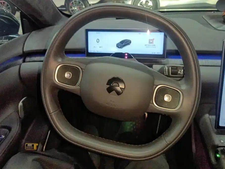 NIO ET7 2022 model 75kWh — миниатюра 15