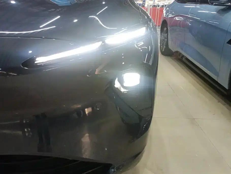 NIO ET7 2022 model 75kWh — миниатюра 5