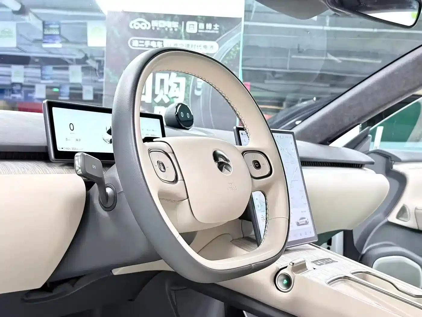 NIO ET7 2024 75kWh Executive Edition — миниатюра 13