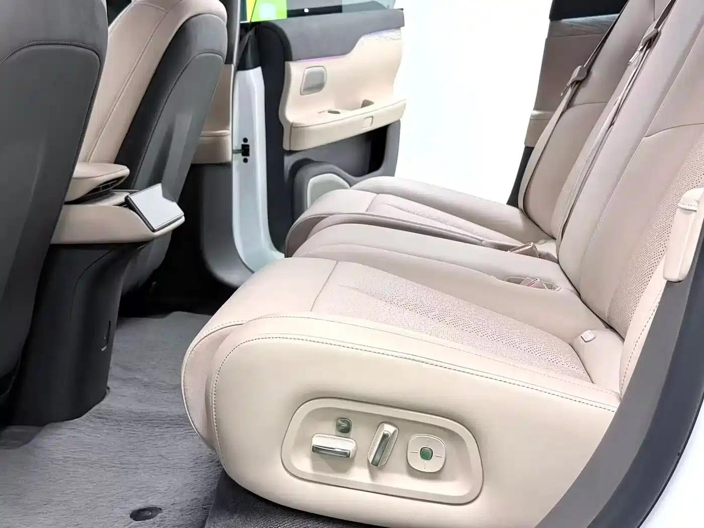 NIO ET7 2024 75kWh Executive Edition — миниатюра 14