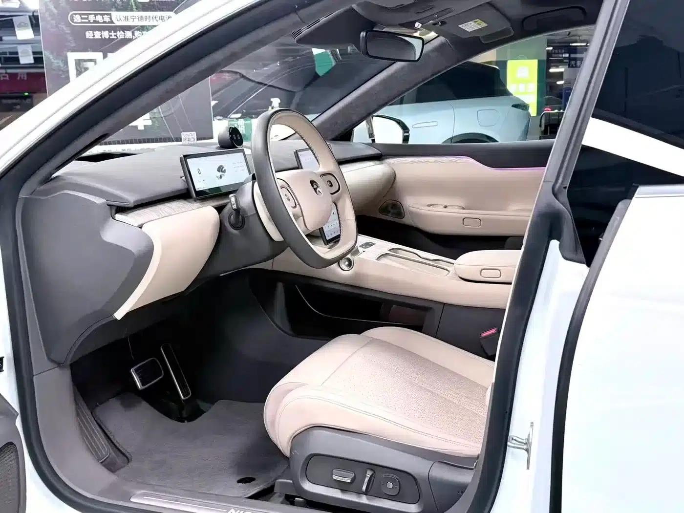 NIO ET7 2024 75kWh Executive Edition — миниатюра 4